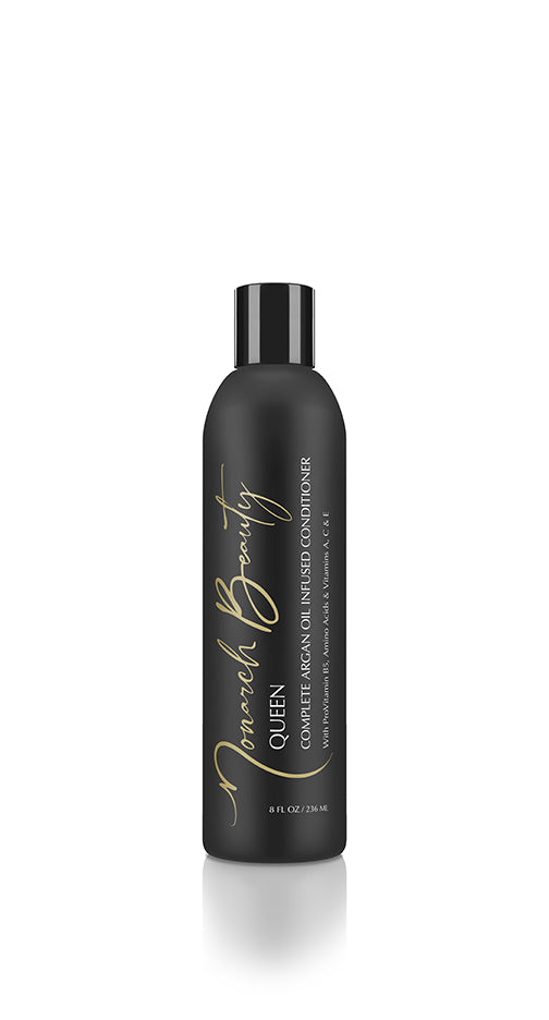 Queen Complete Argan Oil Infused Conditioner