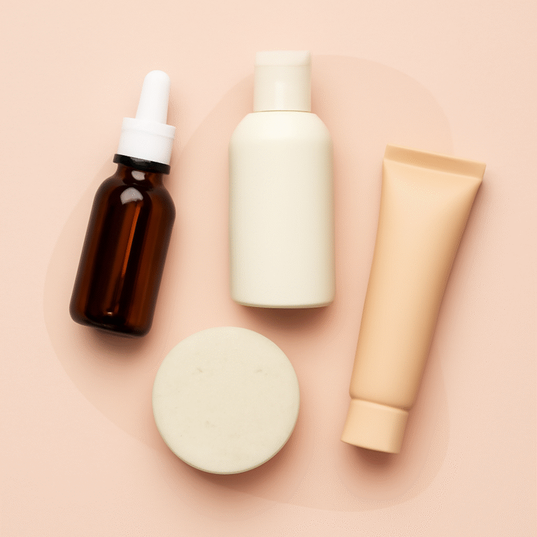 evening skincare ritual