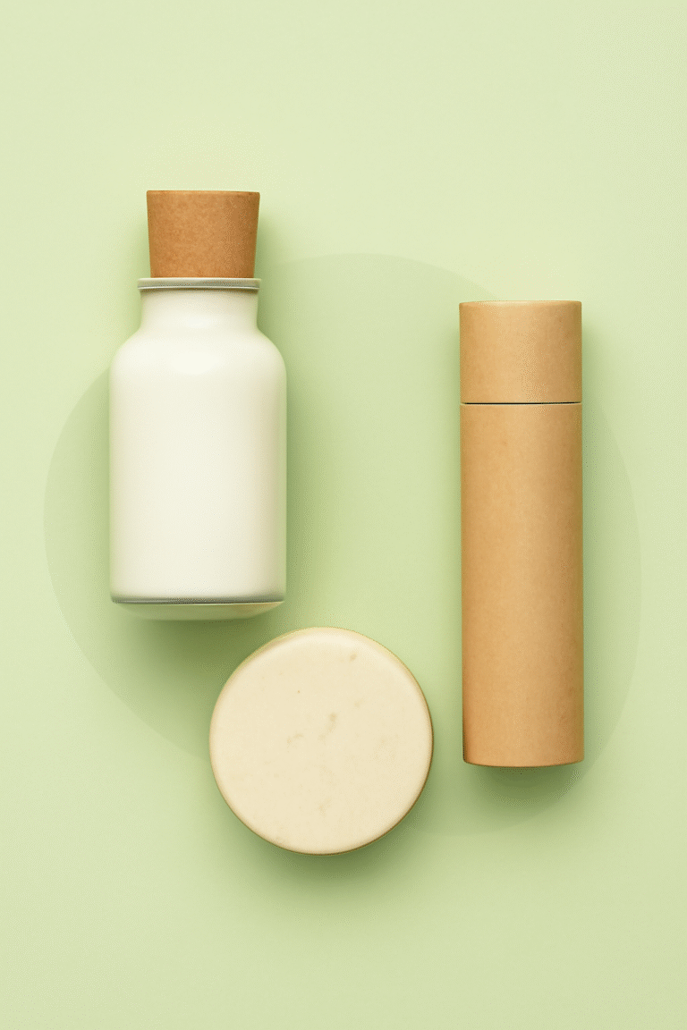 Minimalist Skincare Routine