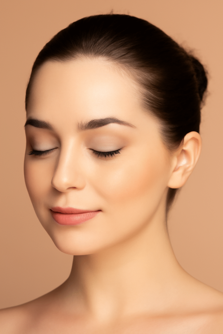 Restful Morning Skincare