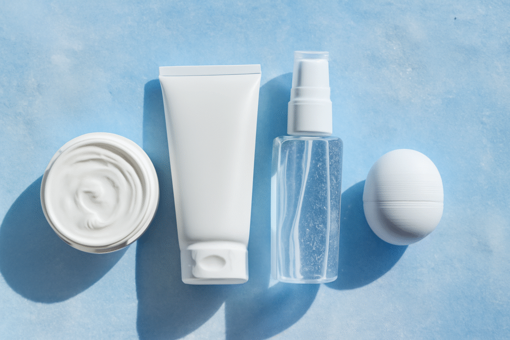 Minimalist Skincare Routine