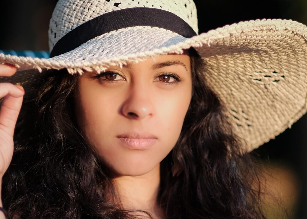 SPF for skin